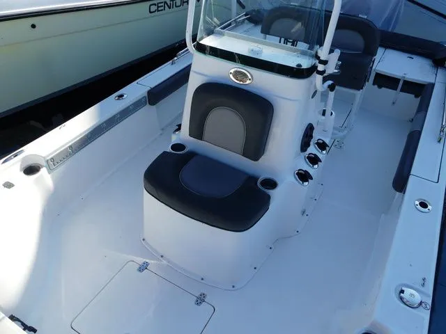Slide: The Image of Sea Born FX24 Bay Sport 2021 - 17