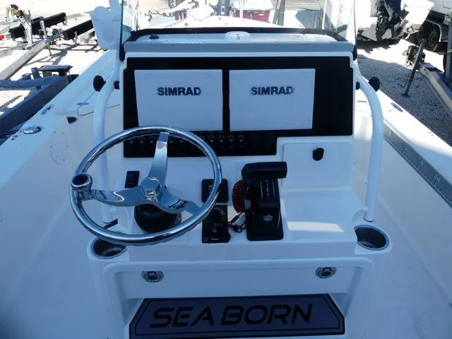 Slide: The Image of Sea Born FX24 Bay Sport 2021 - 8