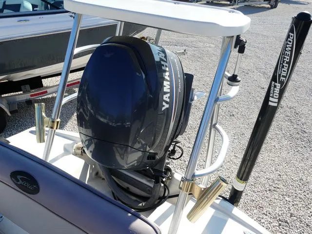 Slide: The Image of Scout 170 Costa 2007 - 14