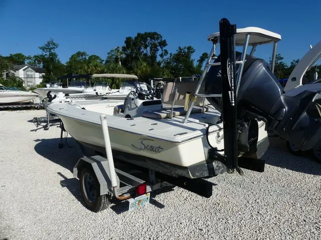 Slide: The Image of Scout 170 Costa 2007 - 3