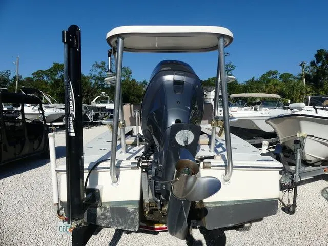 Slide: The Image of Scout 170 Costa 2007 - 4