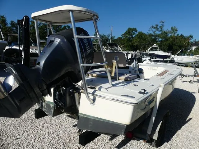 Slide: The Image of Scout 170 Costa 2007 - 5