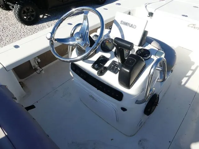 Slide: The Image of Scout 170 Costa 2007 - 7