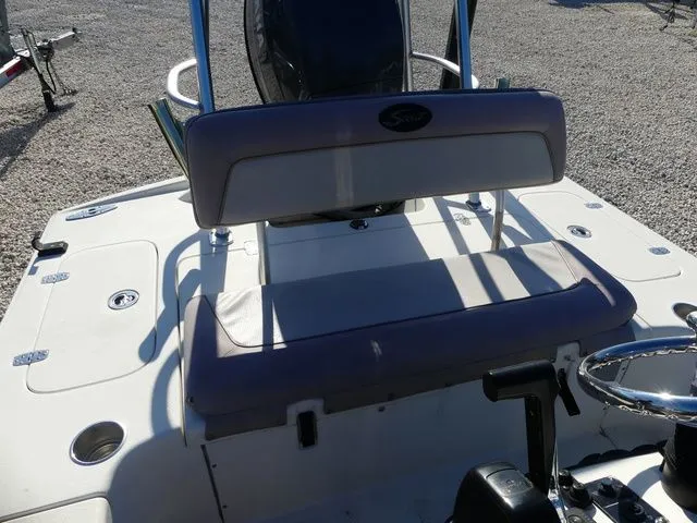 Slide: The Image of Scout 170 Costa 2007 - 8