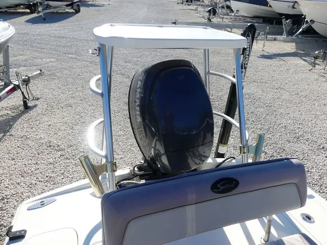 Slide: The Image of Scout 170 Costa 2007 - 9