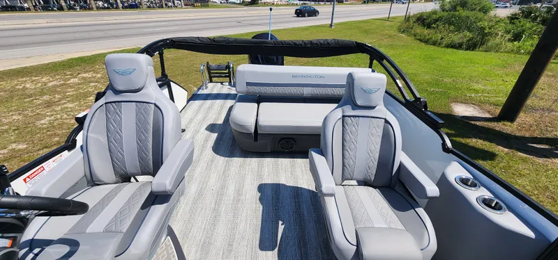 Slide: The Image of Bennington 22MSBSE 2025 - 7