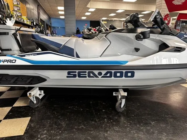 The Image of Sea-Doo FISH PRO 2025 - 1