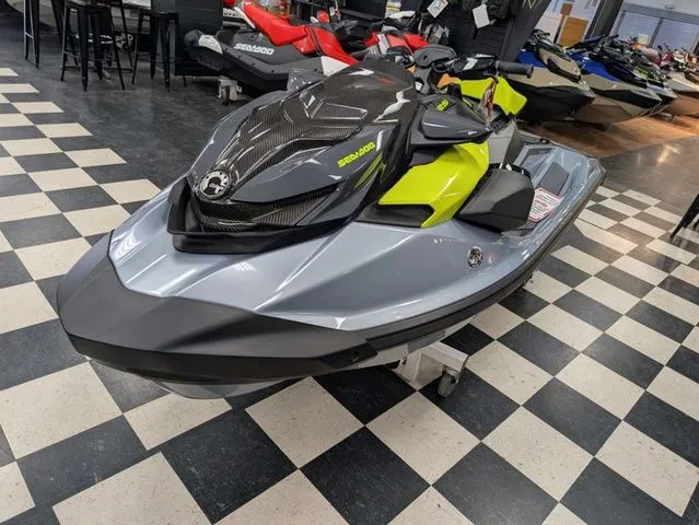 Slide: The Image of Sea-Doo RXP-X 325 2025 - 4