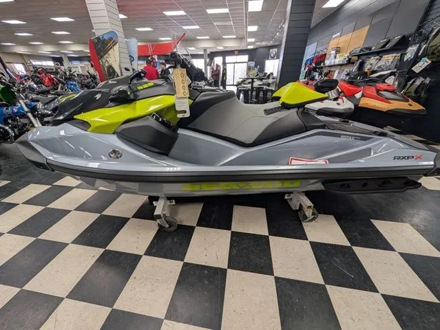Slide: The Image of Sea-Doo RXP-X 325 2025 - 5