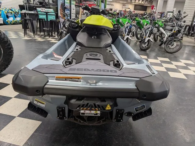 Slide: The Image of Sea-Doo RXP-X 325 2025 - 7