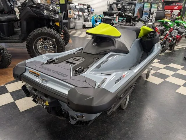 Slide: The Image of Sea-Doo RXP-X 325 2025 - 8