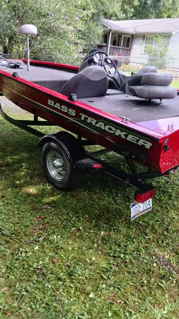 Slide: The Image of Tracker Pro Team 2015 - 2