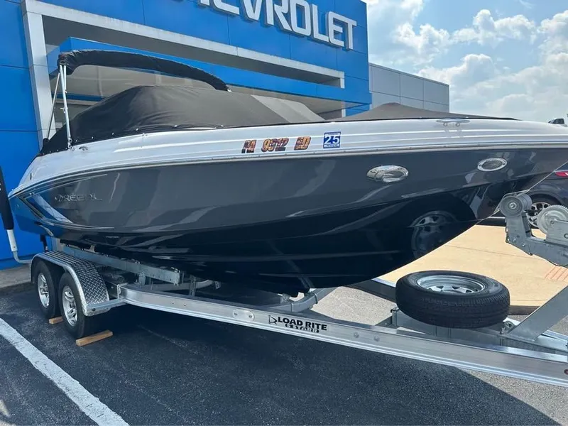 Slide: The Image of Regal 2000 ESX 2023 - 2