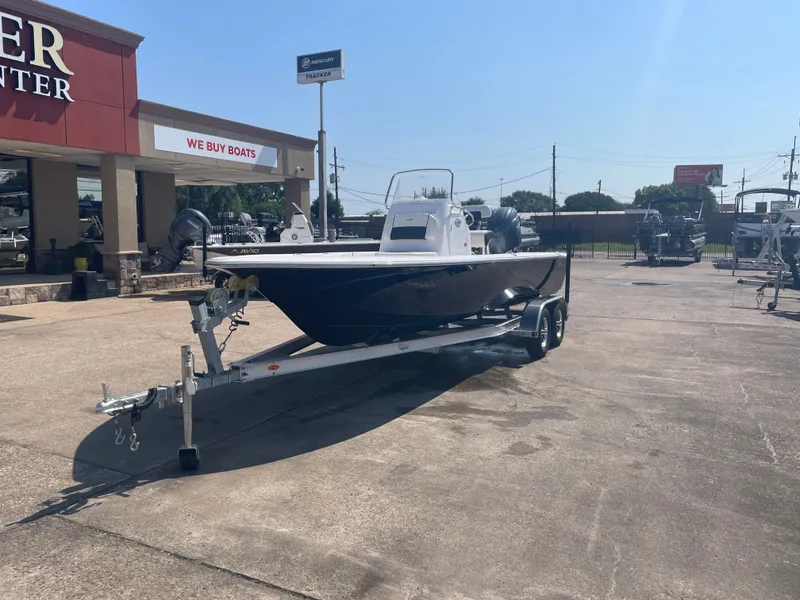 Slide: The Image of Tidewater 2110 Bay Max 2026 - 3