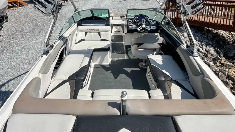 Slide: The Image of MasterCraft X-15 2010 - 11