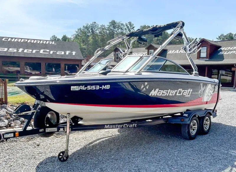 Slide: The Image of MasterCraft X-15 2010 - 3