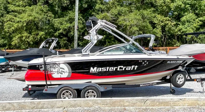 Slide: The Image of MasterCraft X-15 2010 - 6