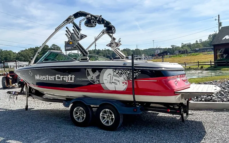Slide: The Image of MasterCraft X-15 2010 - 8