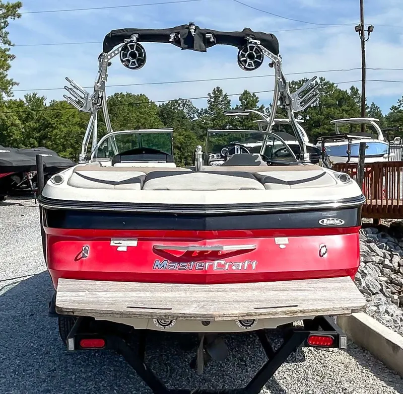 Slide: The Image of MasterCraft X-15 2010 - 9