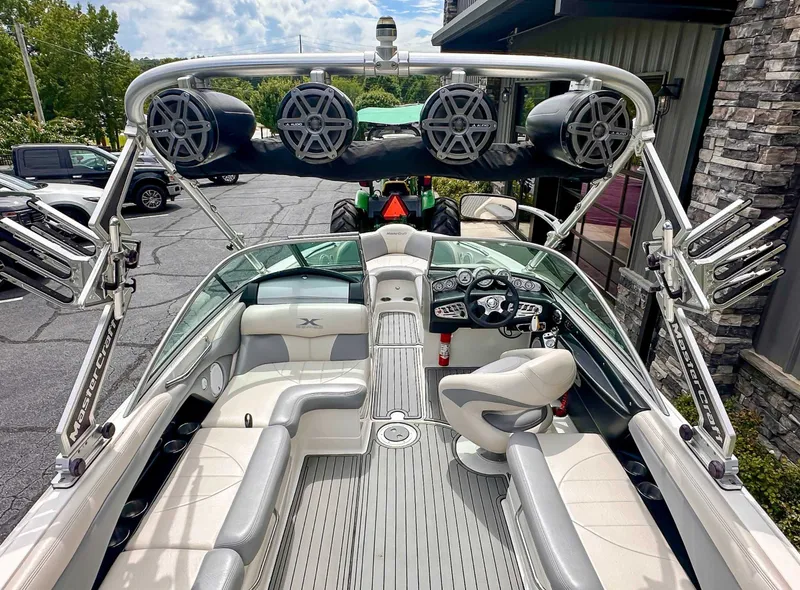 Slide: The Image of MasterCraft X30 2007 - 11