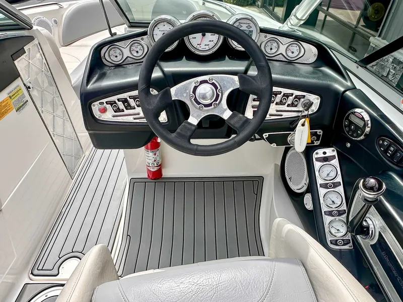 Slide: The Image of MasterCraft X30 2007 - 18