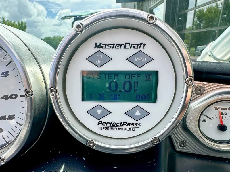Slide: The Image of MasterCraft X30 2007 - 19