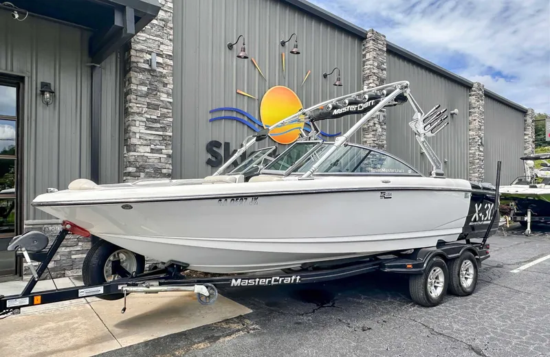 Slide: The Image of MasterCraft X30 2007 - 3