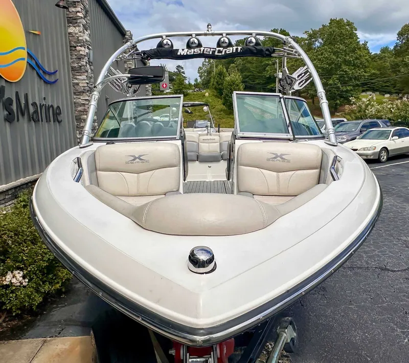 Slide: The Image of MasterCraft X30 2007 - 4