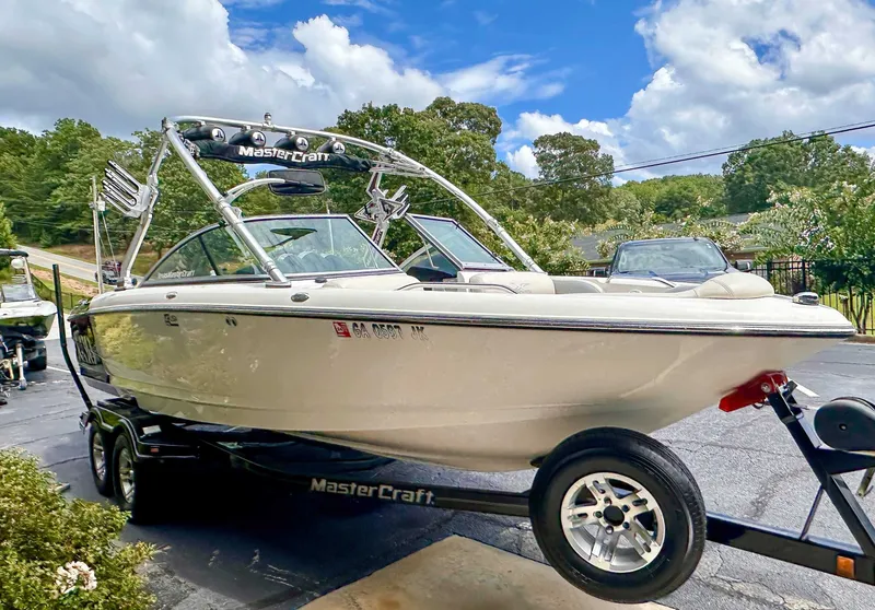 Slide: The Image of MasterCraft X30 2007 - 5