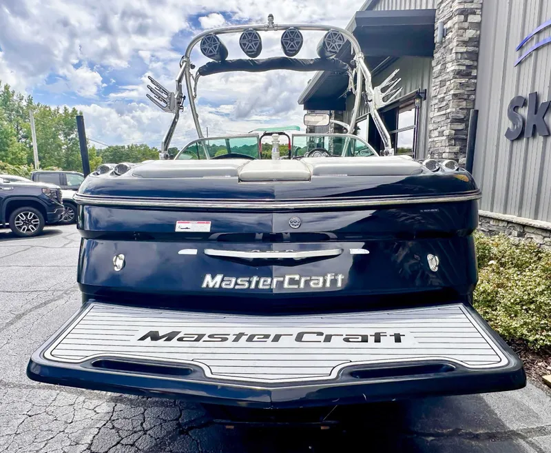 Slide: The Image of MasterCraft X30 2007 - 7