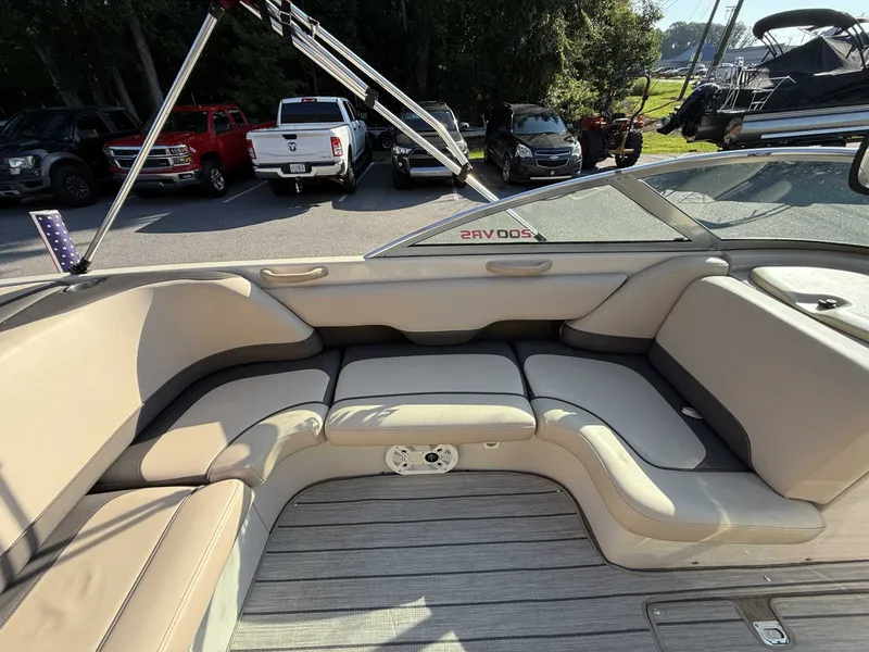 Slide: The Image of MasterCraft 200 Vrs 1998 - 10