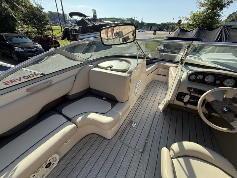 Slide: The Image of MasterCraft 200 Vrs 1998 - 11