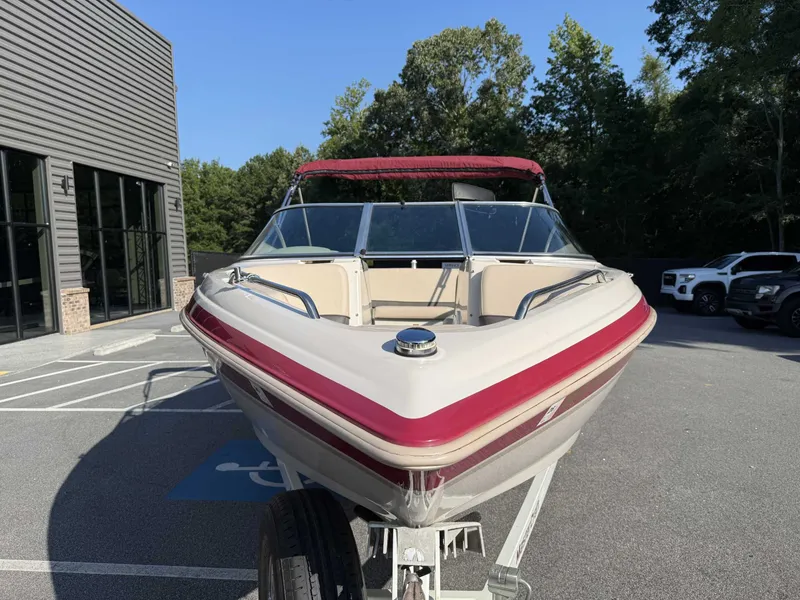 Slide: The Image of MasterCraft 200 Vrs 1998 - 3