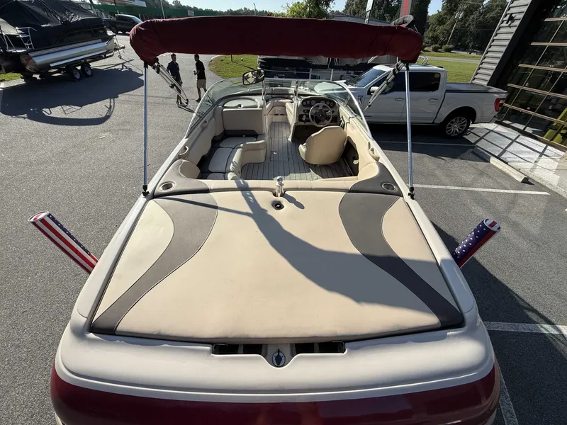 Slide: The Image of MasterCraft 200 Vrs 1998 - 7