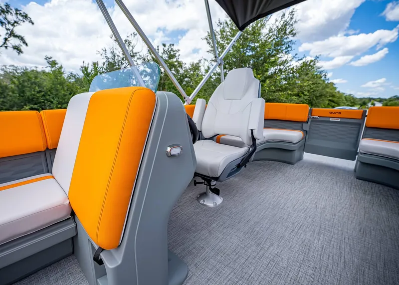 Slide: The Image of Tahoe Aura Quad Lounge 2025 - 12