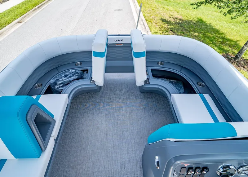 Slide: The Image of Tahoe Aura Quad Lounge 2025 - 18