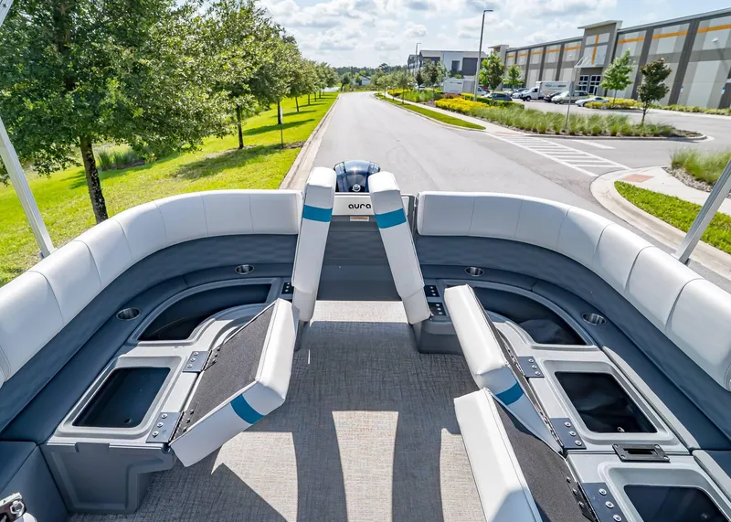 Slide: The Image of Tahoe Aura Quad Lounge 2025 - 20