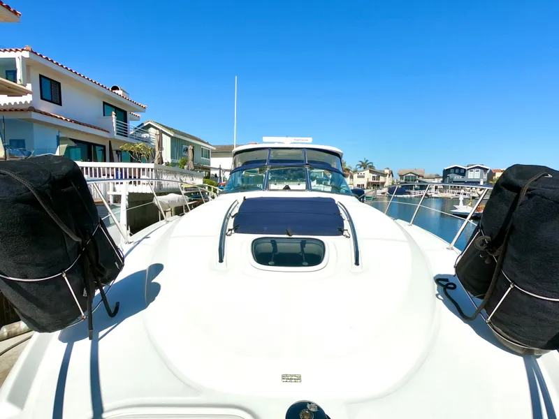 Slide: The Image of Sea Ray 380 Sundancer 2008 - 10