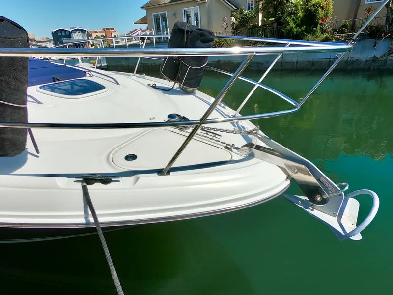 Slide: The Image of Sea Ray 380 Sundancer 2008 - 11