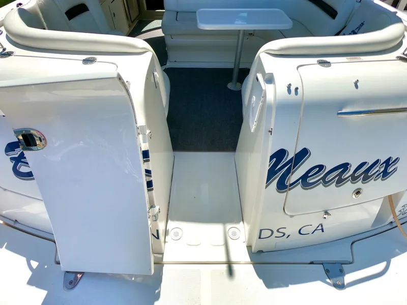 Slide: The Image of Sea Ray 380 Sundancer 2008 - 14