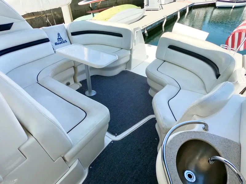 Slide: The Image of Sea Ray 380 Sundancer 2008 - 16