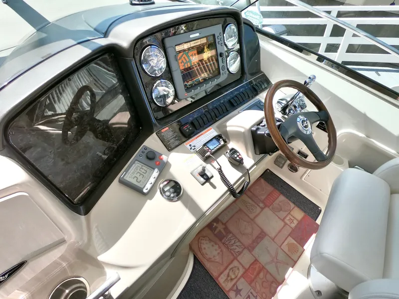 Slide: The Image of Sea Ray 380 Sundancer 2008 - 20