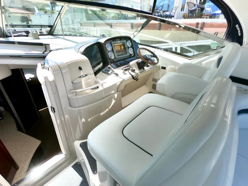 Slide: The Image of Sea Ray 380 Sundancer 2008 - 21