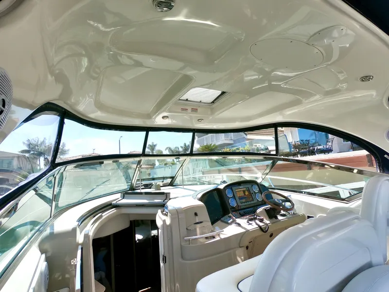 Slide: The Image of Sea Ray 380 Sundancer 2008 - 22