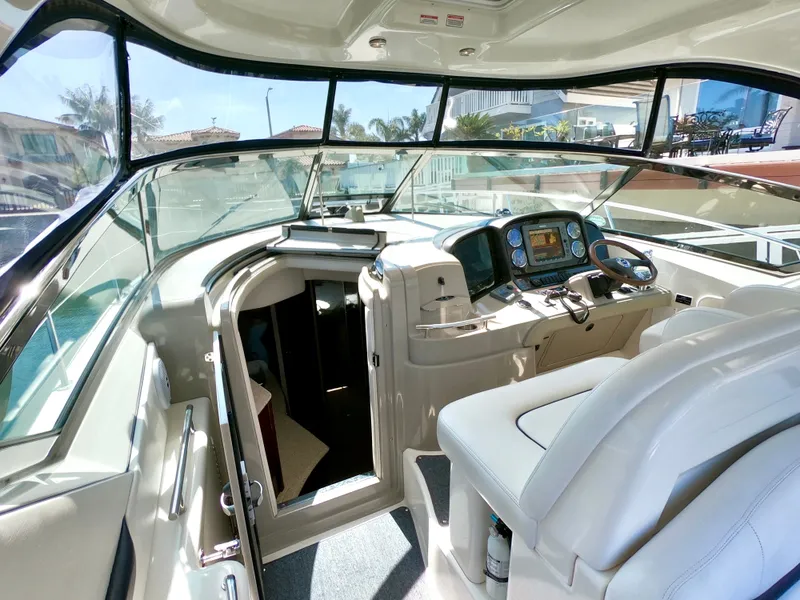 Slide: The Image of Sea Ray 380 Sundancer 2008 - 23