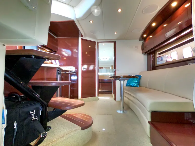 Slide: The Image of Sea Ray 380 Sundancer 2008 - 32