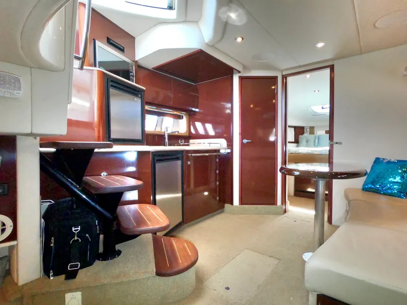 Slide: The Image of Sea Ray 380 Sundancer 2008 - 33