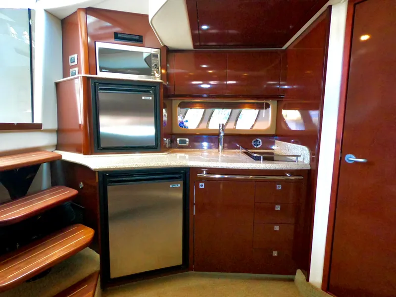 Slide: The Image of Sea Ray 380 Sundancer 2008 - 35