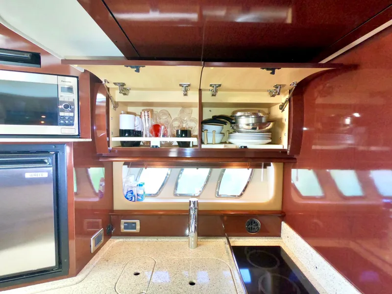 Slide: The Image of Sea Ray 380 Sundancer 2008 - 41