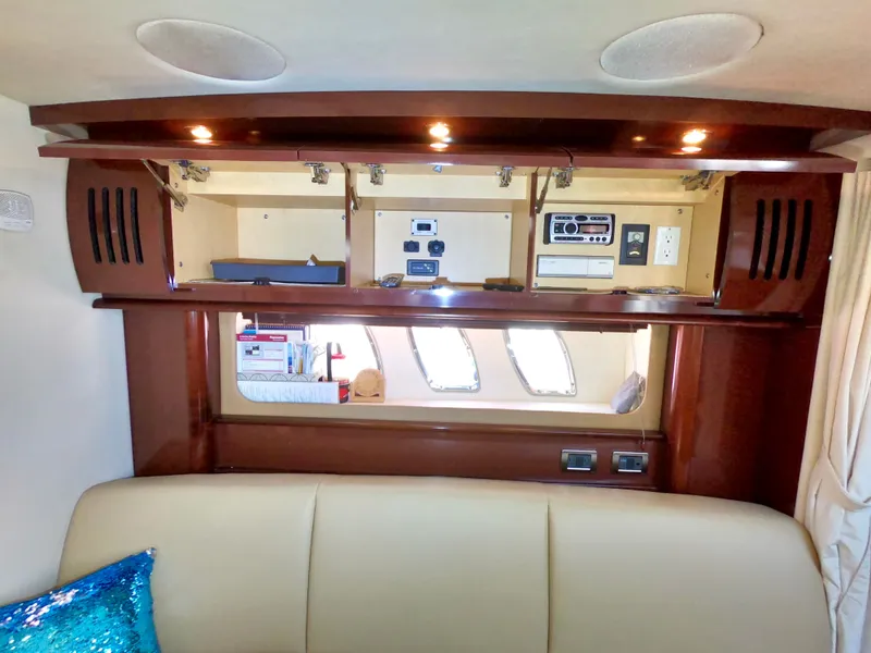 Slide: The Image of Sea Ray 380 Sundancer 2008 - 42